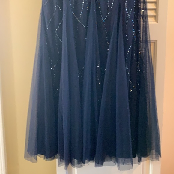 Adrianna Papell Mother of the Bride Dress - Picture 7 of 8